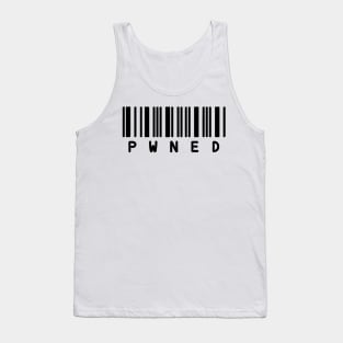 Pwned Tank Top